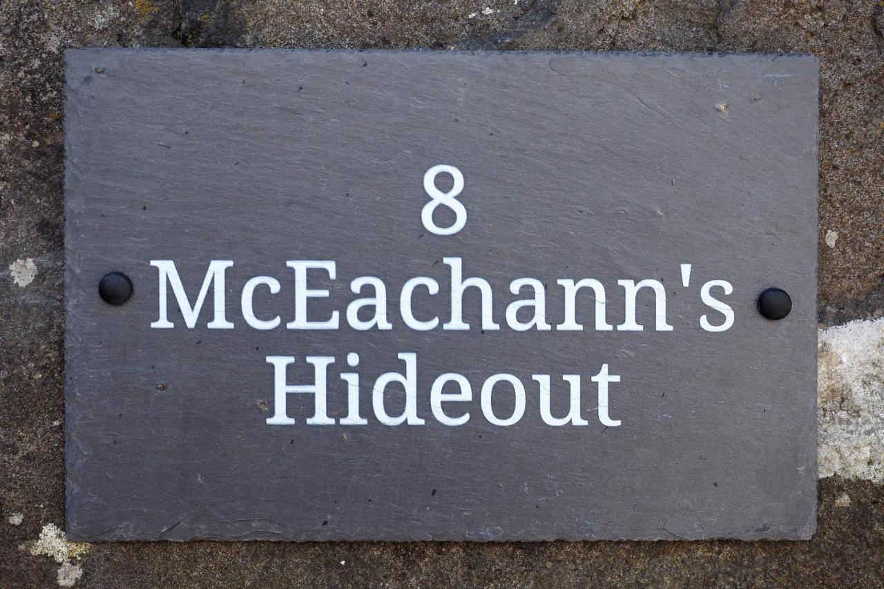 Monkstadt No 8 - Mceachanns Hideout 포트리 외부 사진